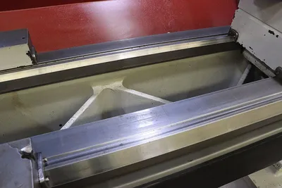 1996 HARRISON M550 GH LATHES, GAP, REMOVABLE GAP | Prime Machinery (18)