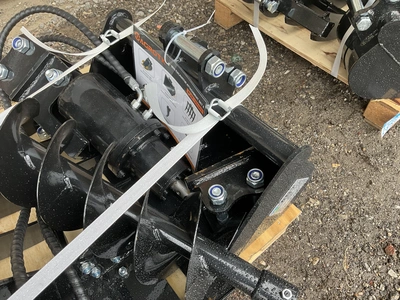 Used AGT 12EX-SET6 MINI EXCAVATOR ATTACHMENT SET Misc Construction Attachements Michigan US | Miedema Asset Management Group #1339102