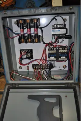 USED SHAW BOX 115735-3