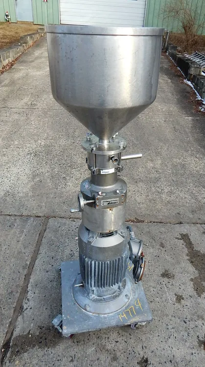Used GIFFORD WOOD W 500 V Colloid Mills New Jersey US | Champion Trading Corporation #423947