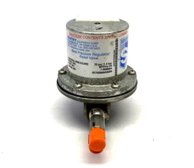 New | in-Stock Sentry BPRVa-20, BPRV Pump & Valve Parts Michigan US | Maverick Industrial Sales #1490040