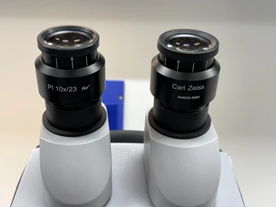 Used ZEISS 435000 Microscopes Missouri US | BioLabTek #1464045