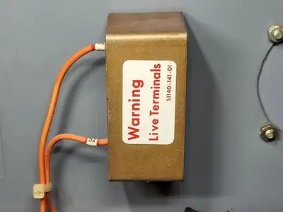 USED SQUARE D FC-20