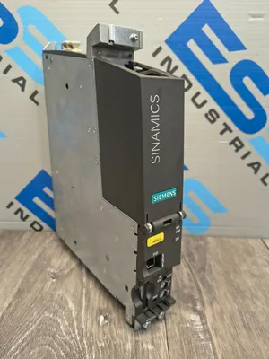 Used SIEMENS 6SL3040-1MA00-0AA0 AC Drive Control Module South Carolina US | ESS Industrial Equipment Sales #1301819