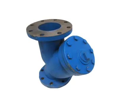 NEW HAYWARD 85I050AF Y STRAINER 5" 125 PSI
