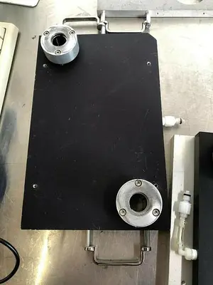 WAFER FIXTURE PLATES