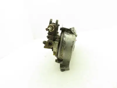 Yaskawa PMEE-12CBB Welder Wire Motor Feeder 24VDC 3/64 Rollers Missing Handle
