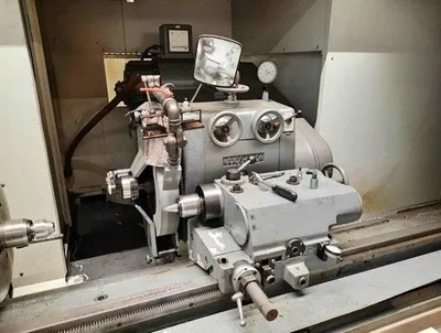 2017 NAXOS UNION 20" x 98" Roll Grinder Roll Grinders | H.E. Phipps Co. Inc. (3)