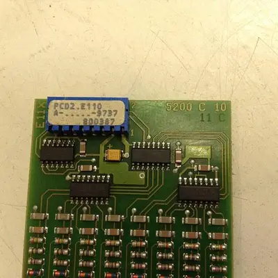 USED SAIA PCD2.E110