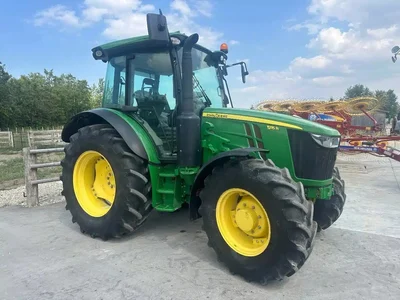 2022 JOHN DEERE 5115R Tractor | Title Equipment & Recreation Inc. (1)