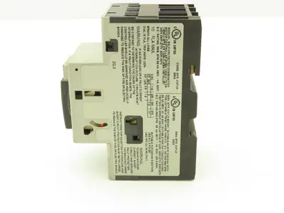 Allen Bradley 140M-C2E-C10 Circuit Breaker Motor Protection 6.3-10A Lot of 4