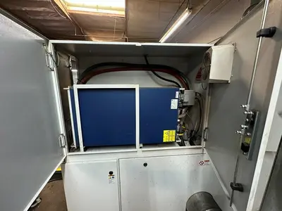 USED IPG LASERCUBE