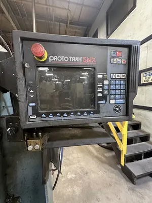 USED TRAK DPM SX3P