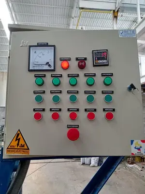 USED WERNER AND PFLEIDERER STUTTGART 75