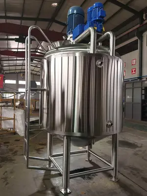 New | in-Stock 2025 HONGDA 500 USG High Shear Mixers California US | Hongda America Corp #1357505