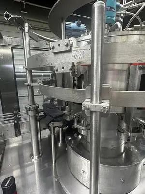USED 2013 COMAC ISOBARIC FILLER MOD 8-1