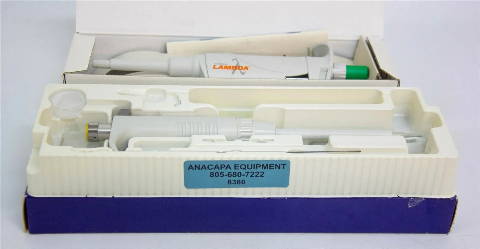 NEW CORNING Lambda, VWR 4964  821 CLS4964