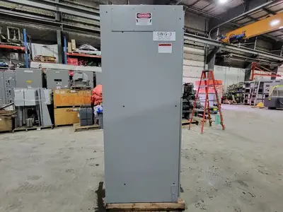 Used BENSHAW CFMVRSM18-450-4160-1 Switchgears British Columbia CA | Lenmark #240937