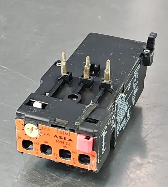 Used ASEA _UNKNOWN_ Relays & Switches South Carolina US | Palmetto Automation #1162428