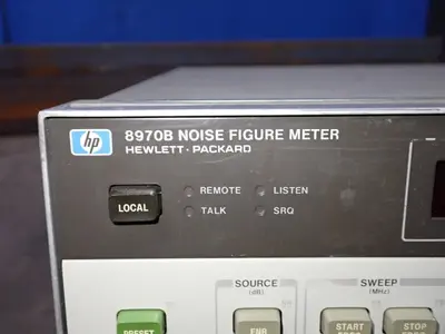 USED HP 8970B