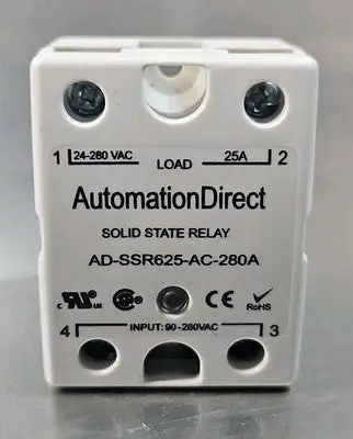 Used AutomationDirect _UNKNOWN_ Relays & Switches South Carolina US | Palmetto Automation #1544813