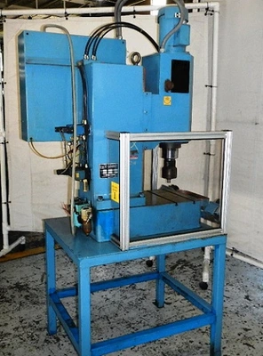 Used _UNKNOWN_ _UNKNOWN_ Rivet Spinners / Orbital New Jersey US | National Machinery Exchange #1500328