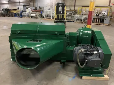 Used BLOAPCO 60 Dual Rotor or Single Rotor Shredders Pennsylvania US | Global Equipment International, LLC #1293056