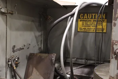 Used 1994 BLANCHARD 22A-42 Rotary Surface Grinders Michigan US | iGAM Industrial Marketplace #1284013