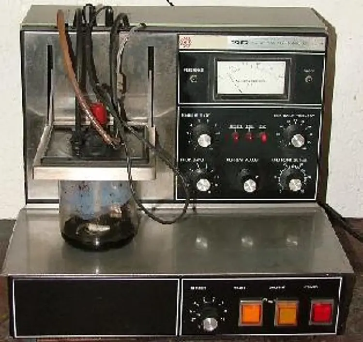 Used THERMO FISHER SCIENTIFIC PSU25A-16-1 Titrators Texas US | Bamko Surplus Process Equipment #936342