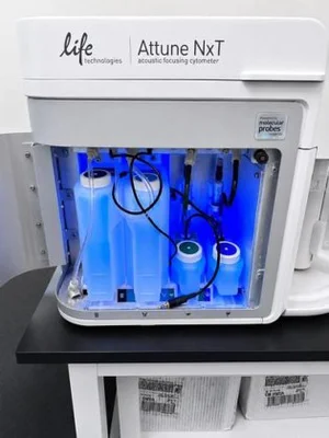 USED THERMO FISHER SCIENTIFIC ATTUNE NXT