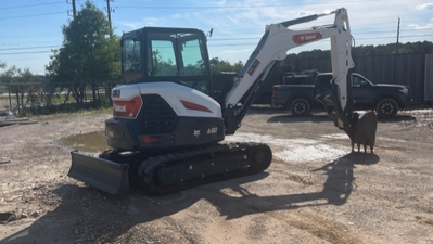 USED 2026 Bobcat E60 R2