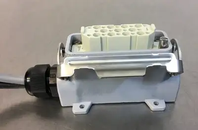 USED ILME CB-RCP2–PB100 / CB-PCB2-MA100