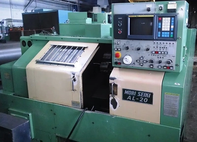 USED 1990 MORI SEIKI