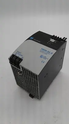 Used ALLEN-BRADLEY ALLEN-BRADLEY 1606-XLS POWER SUPPLY 1606-XLS480E AC100-240V Power Supplies | ND Industrial Surplus #1211988