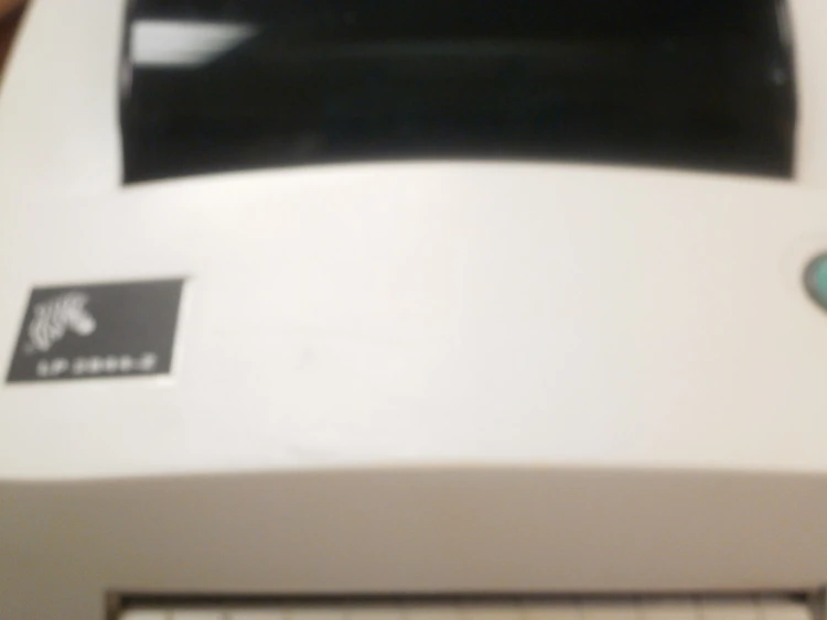 Used Zebra LP-2844Z Thermal Printers Arizona US | ASSET CONVERSION SPECIALISTS, INC. #319776