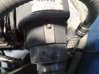 Haas Collet Indexer