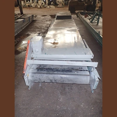 Roach 36 in. x 24 ft. Cleated Conveyor