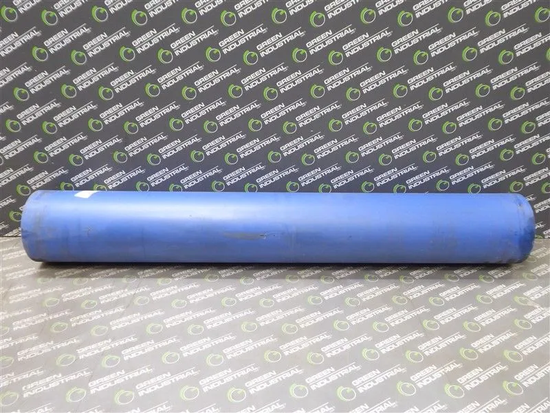 Prok 33-3/4" x 5" Standard Flat Steel Conveyor Return Idler Used