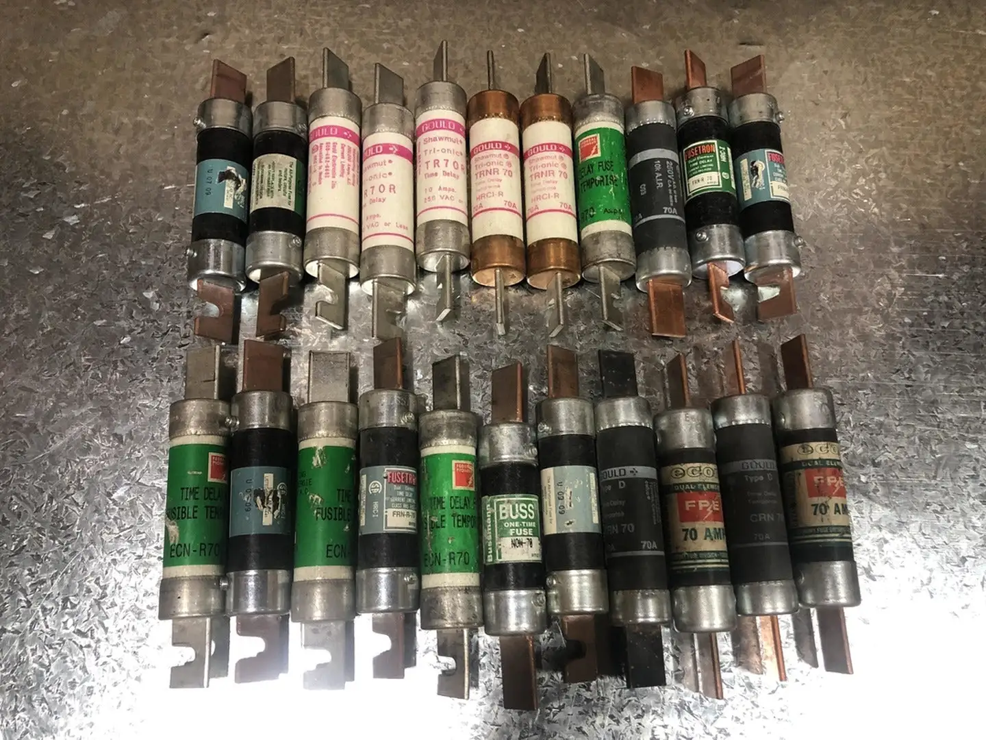 70 Amp Miscellaneous Fuses