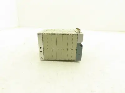 Metal Work Pneumatic 7068030532 | 7069030532 NC Solenoid Valve Island Multimach