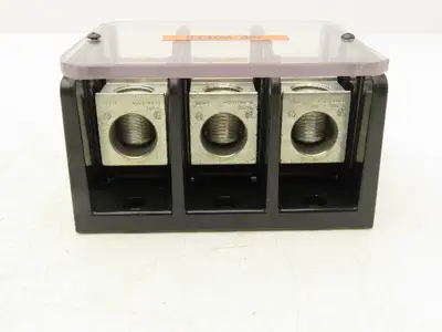 Used ALLEN BRADLEY _UNKNOWN_ Terminal Blocks Indiana US | Arrow Industrial #1411380