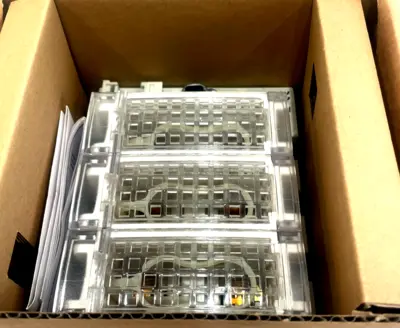 NEW COOPER BUSSMANN RDF30J-3 DISCONNECT SWITCH RDF30J