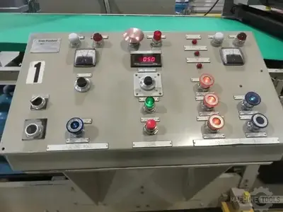 USED DAVIS STANDARD SHEETLINE