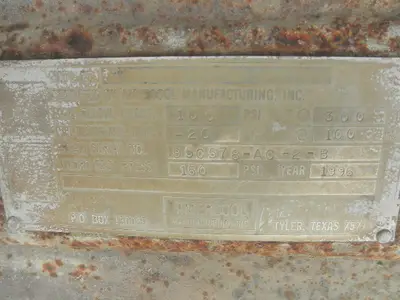 USED AMERCOOL 1F30-120-2