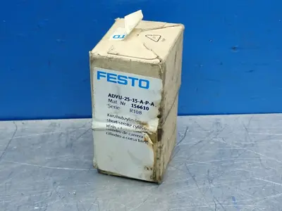 NEW FESTO 156610