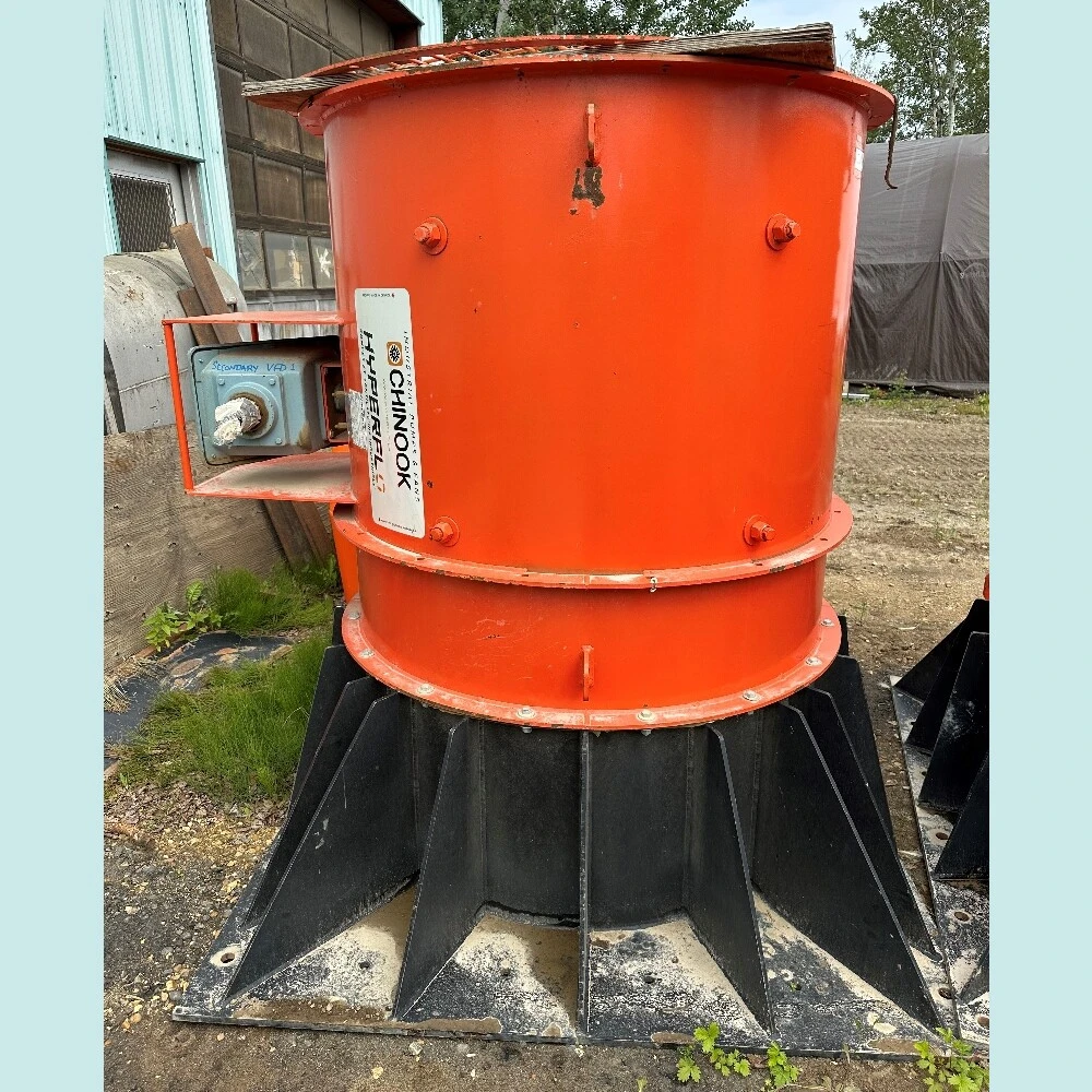 USED HYPERFLO CHINOOK 48DI H21-15