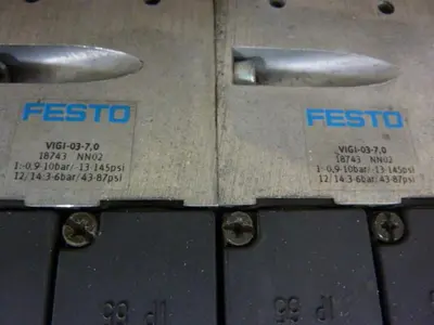 USED FESTO IFB8-03