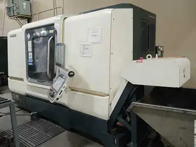 2019 DMG MORI NLX3000/700 CNC Lathes | Silverlight CNC, Inc (1)