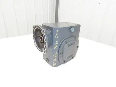 Boston Gear F732-40-B7-G Gearbox 40:1 Reducer 1.8Hp 44rpm 140TC LH Output
