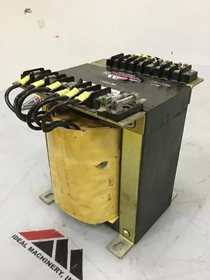 USED MERRIMACK MAGNETICS MMC-9872-2